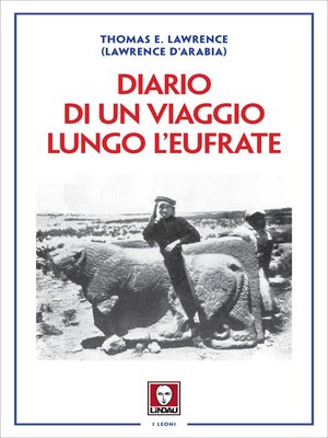 cover image of Diario di un viaggio lungo l'Eufrate
